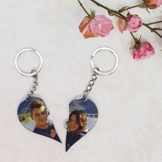 Clauer personalitzat amb foto