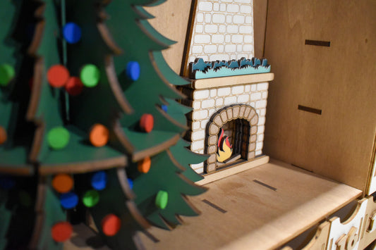 Calendari d'Advent Casa