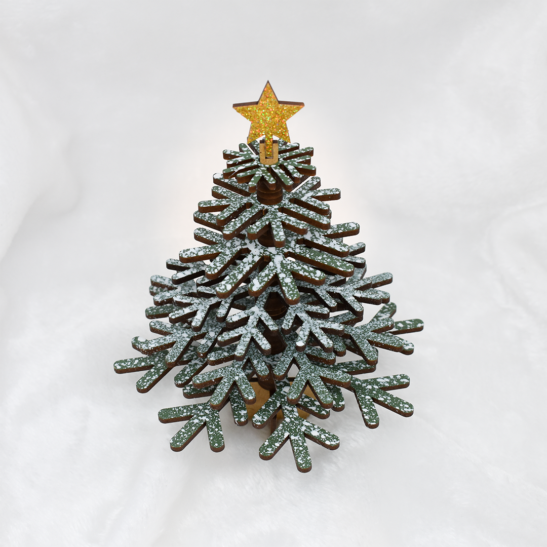 Árbol Navidad desmontable