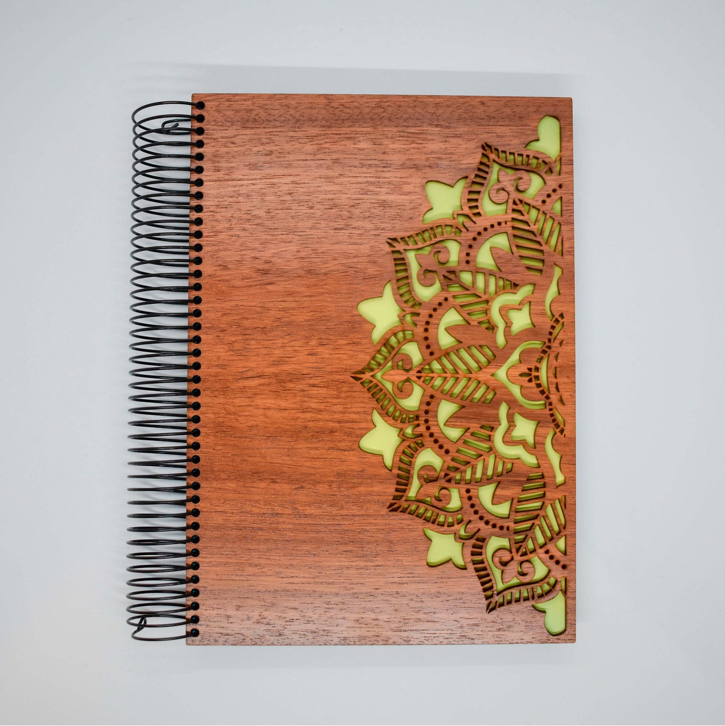 Libreta A5 mandala