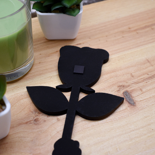 Rosa personalitzada Sant Jordi