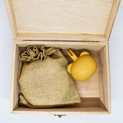 Caja de nacimiento personalizable