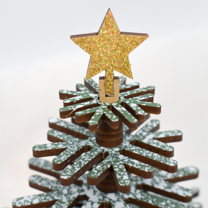 Árbol Navidad desmontable
