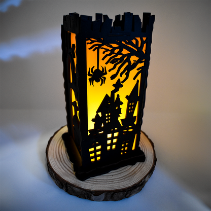 Luz decorativa Halloween