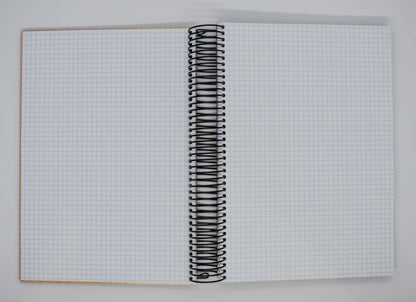 Libreta A5 mandala
