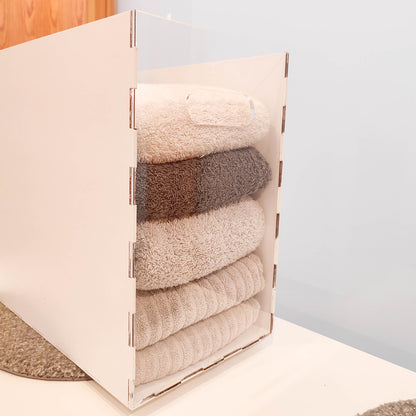 Cajas de madera para almacenaje